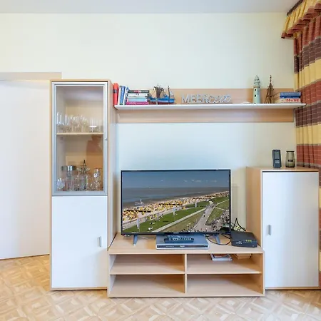 Haus Atlantic, 113 Lägenhet *