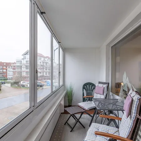 Lägenhet Haus Atlantic, 113 *